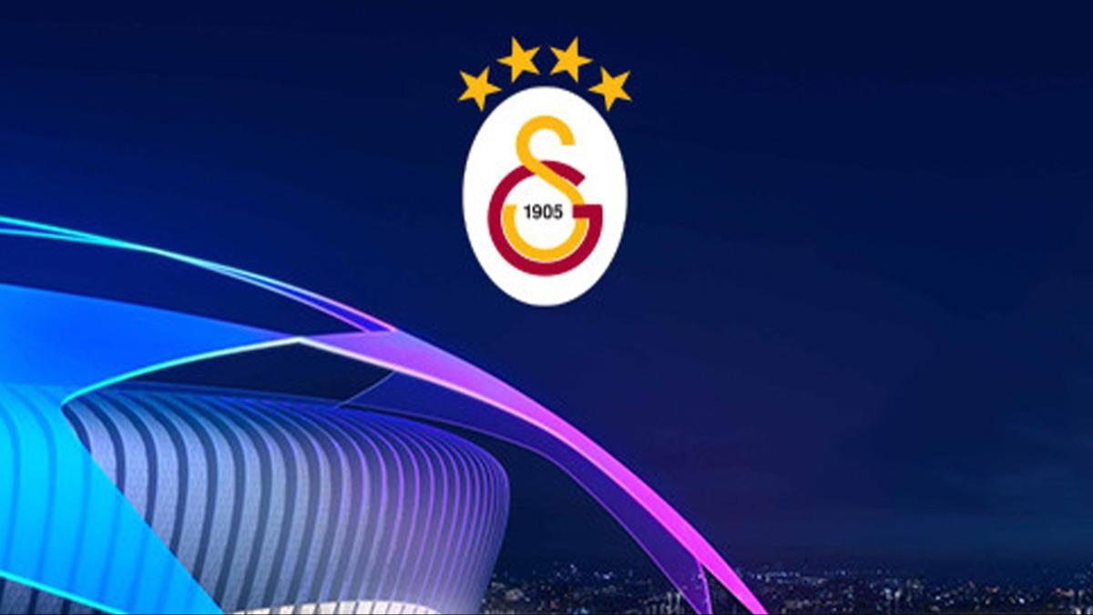 Galatasaray'n ampiyonlar Ligi'ndeki rakibi belli oldu!