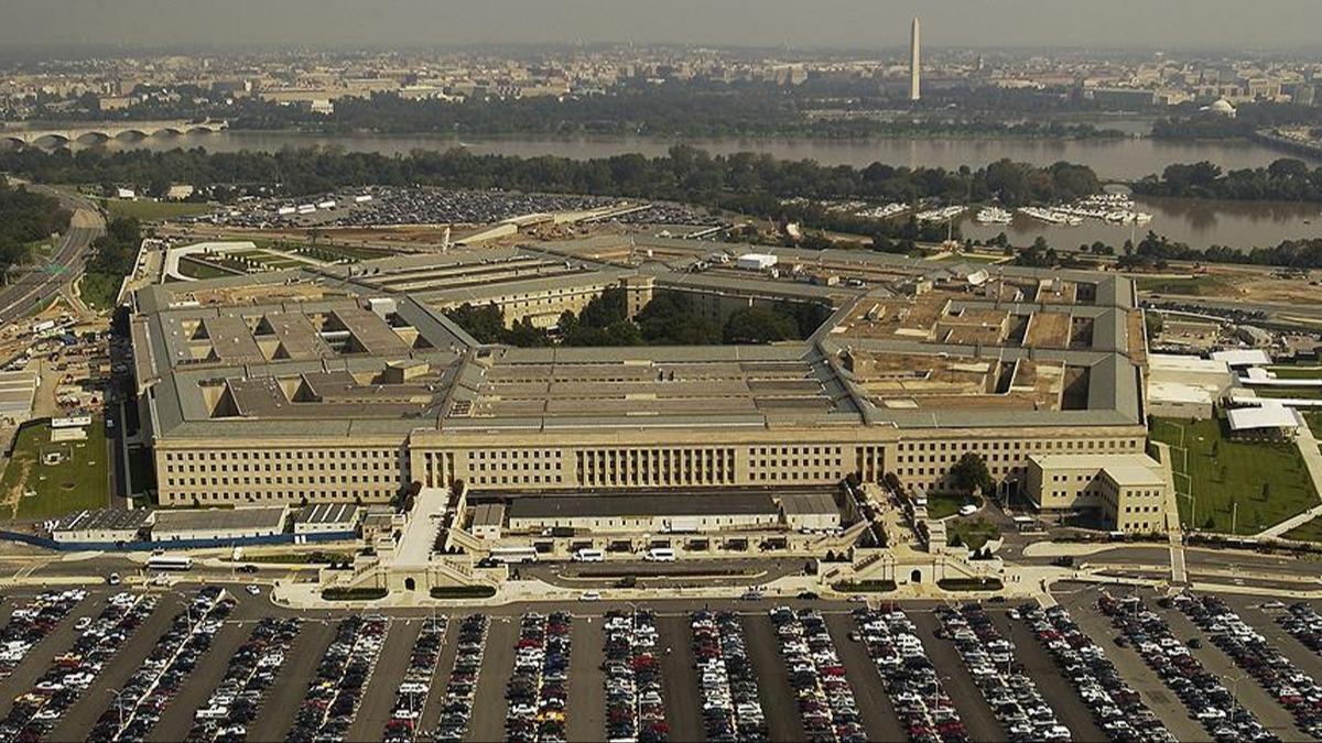 Pentagon 6,2 milyar dolar fazladan hesaplad