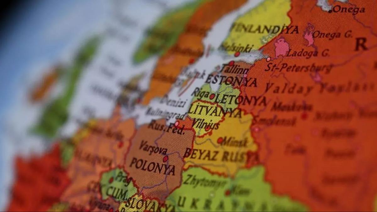 Polonya ve Letonya'dan Rusya'y kzdracak hamle