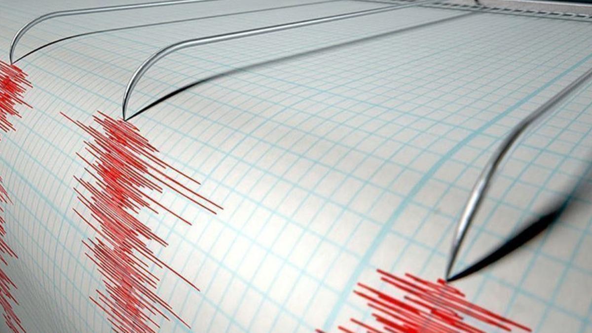 AFAD duyurdu: Adana'da deprem meydana geldi