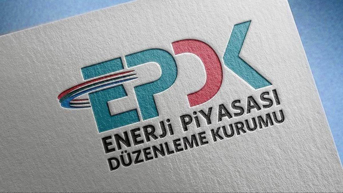 EPDK deprem blgesinde avans demelerini erteledi