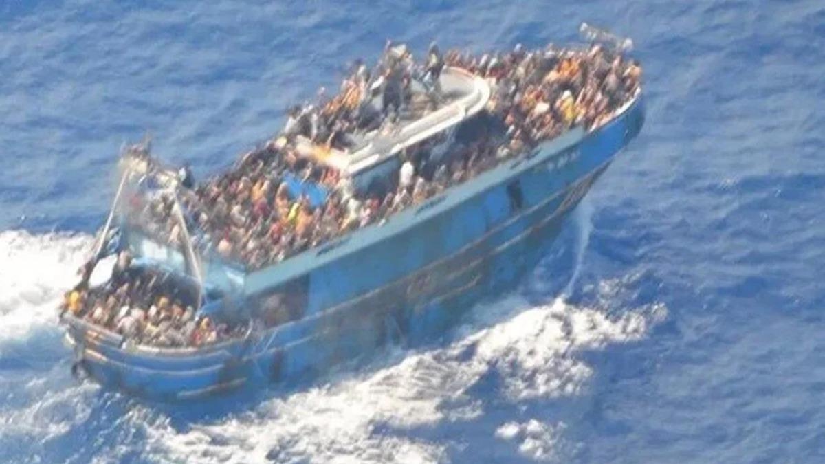 ''Yunanistan aklarndaki gmen teknesi facias nlenebilirdi'' iddiasnda bulunuldu
