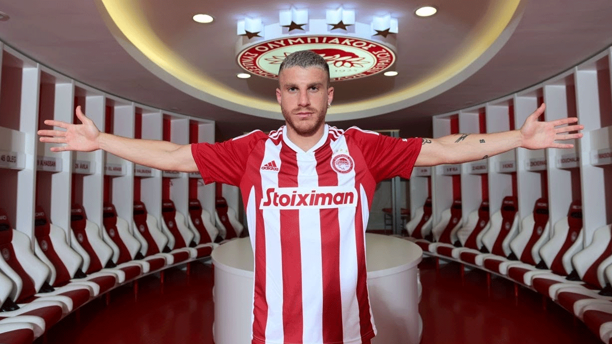 Beikta, Olympiakos'un yldzna talip! Kartal'da yeni hedef Pep Biel