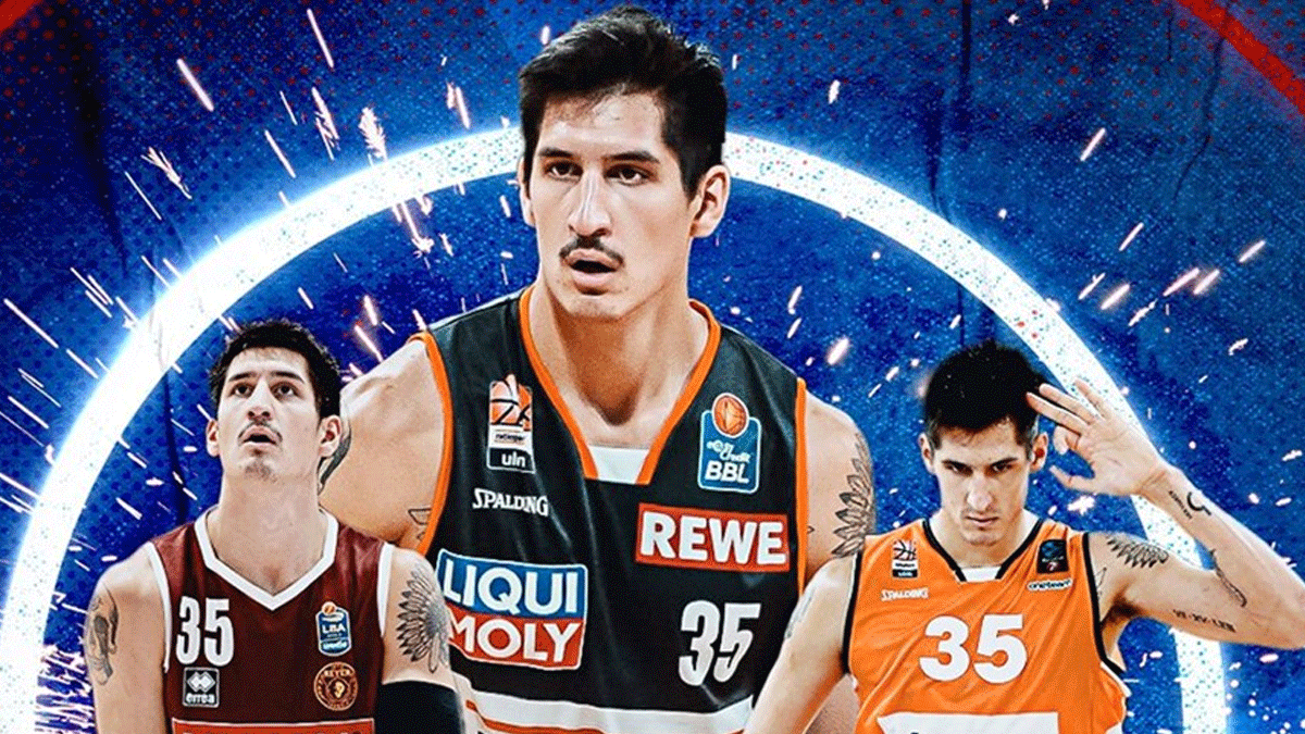 Derek Willis Anadolu Efes'te!