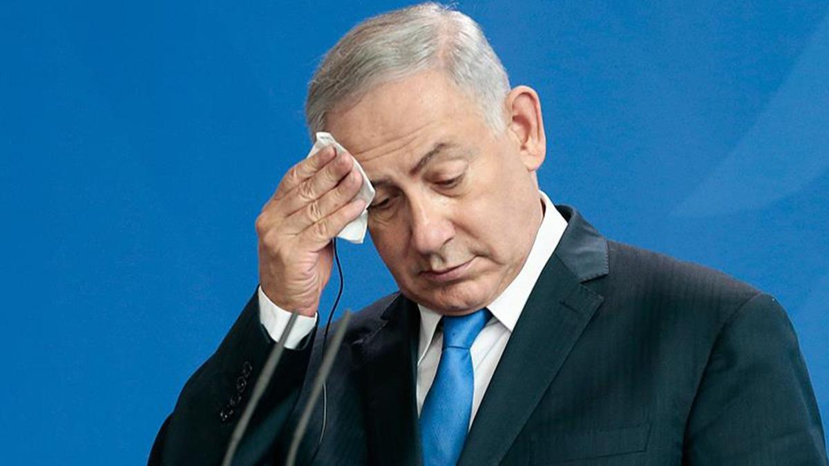 Netanyahu hakknda yolsuzluk davas: Lks hediyeler almakla sulanyor