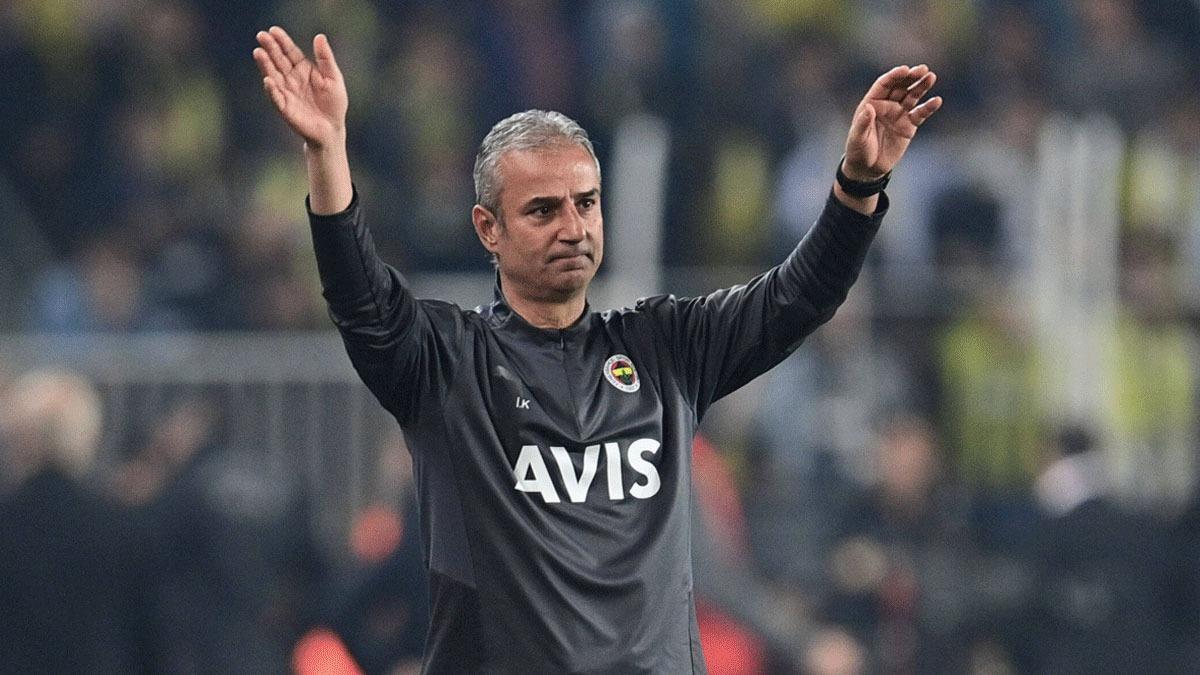 smail Kartal, Fenerbahe iin erkenden Trkiye'ye dnd