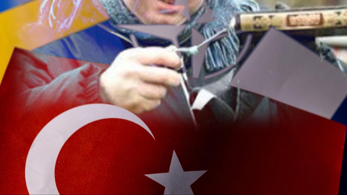 NATO iin Trkiye'ye muhta olan sve'ten Kurban Bayram'nda provokasyona izin 