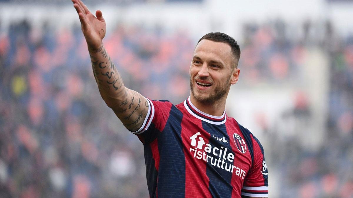 Fenerbahe'de Dzeko'nun yanna Arnautovic