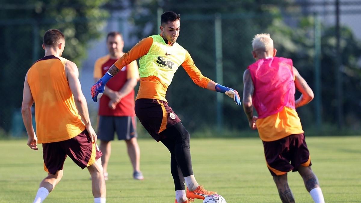 Galatasaray'da yeni sezon hazrlklar balad