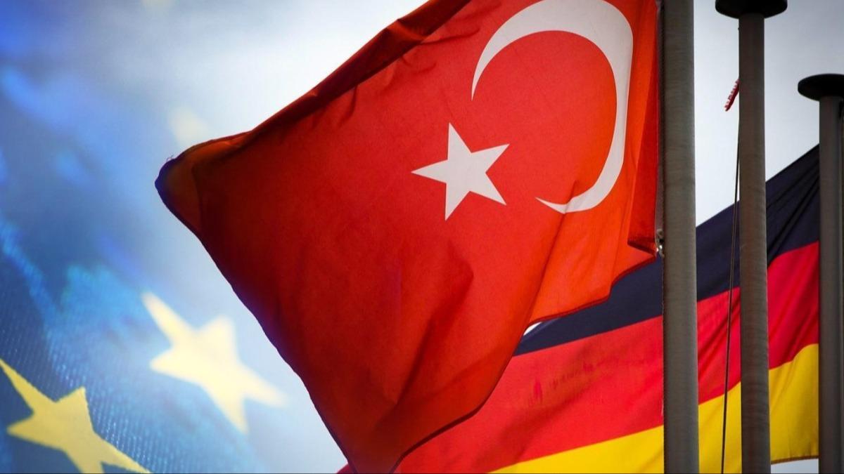 Seimler sonras Almanya Trkiye iin harekete geti: Giriim yeniden balatlacak