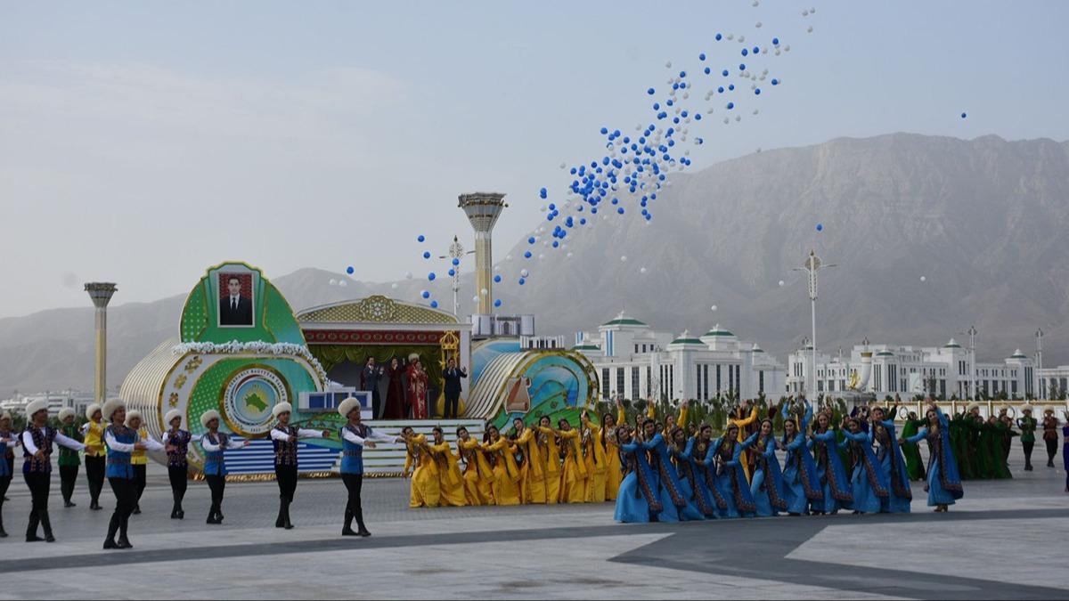 Trkmenistan'n ilk ''akll ehri''nin al yapld