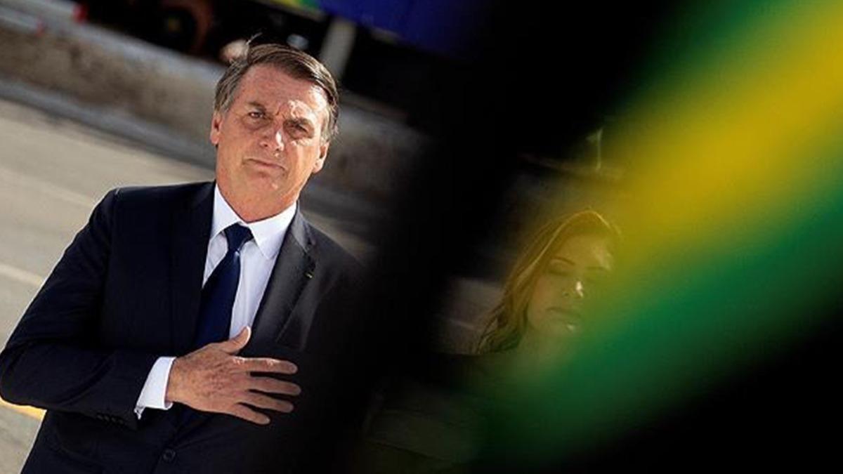 Brezilya'da eski Devlet Bakan Bolsonaro'ya siyasi yasak getirildi