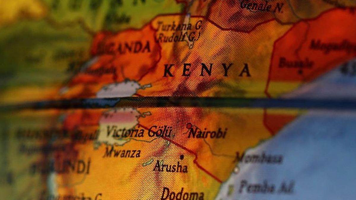 Kenya'da zincirleme kaza: 48 kii hayatn kaybetti
