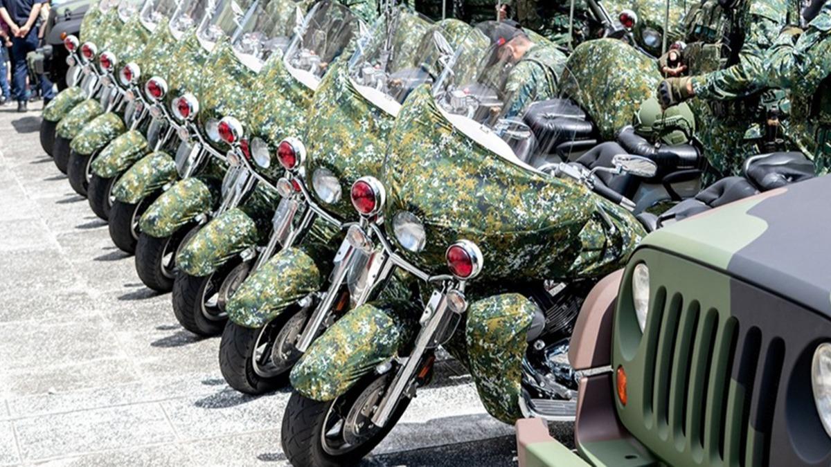 Tam 440 milyon dolar: ABD'den Tayvan'a askeri sata yeil k
