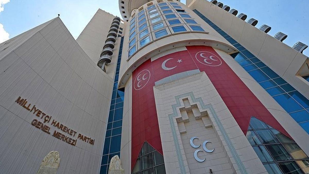 MHP depremzedeler iin teyakkuzda haline