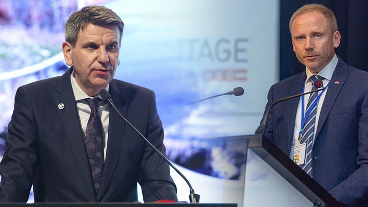 Yrtlen almalar etkili oldu! Dnya Trkiye'yi stratejik ortak olarak gryor