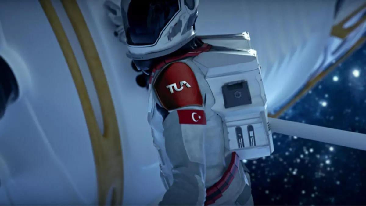 TUA ve NASA i birliine gitti! Trkiye'den uzay hamlesi