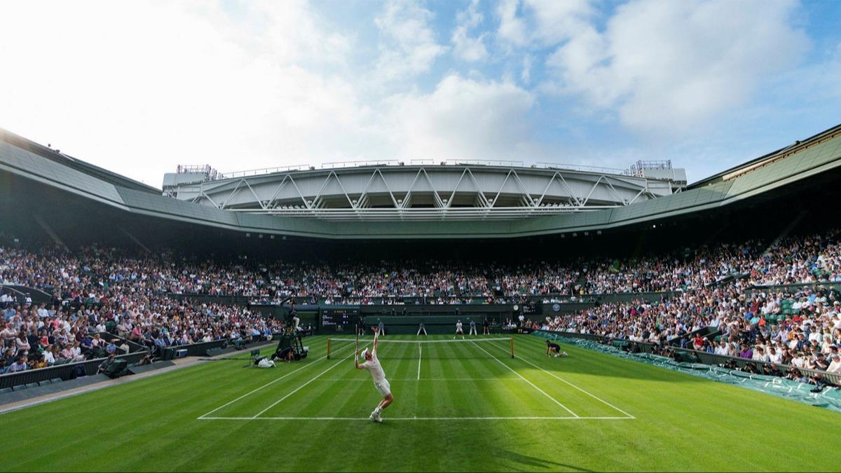 Wimbledon Tenis Turnuvas balyor
