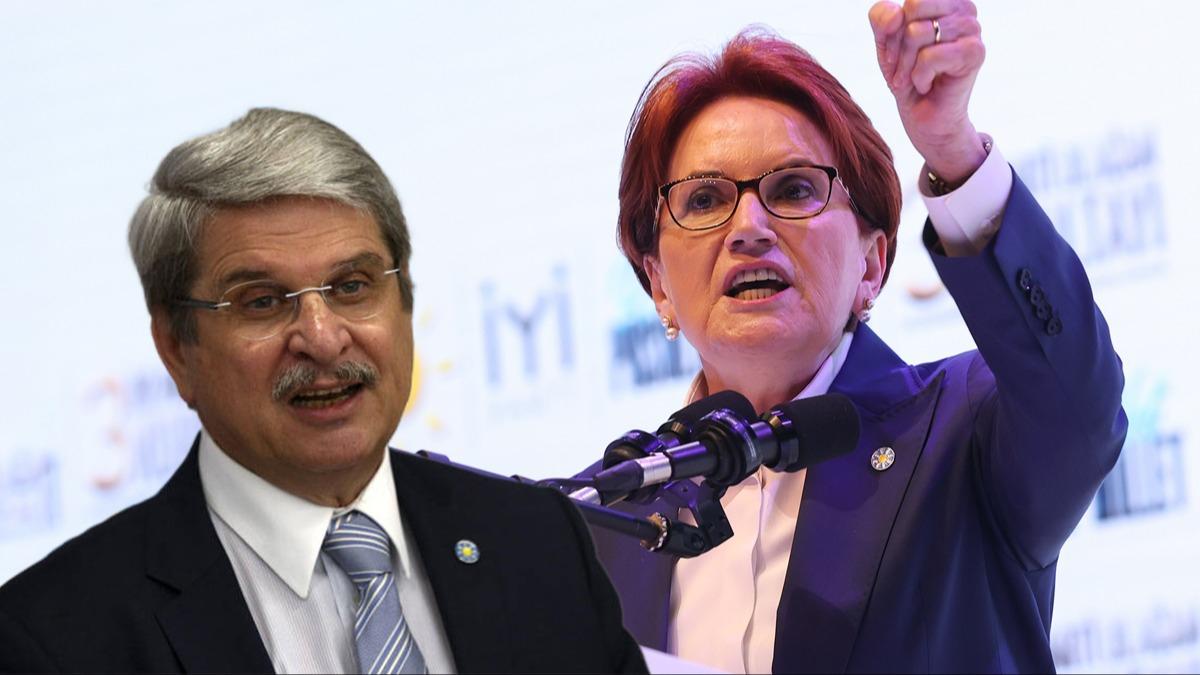 Aytun ray'dan Meral Akener'e zehir zemberek szler: Ackl bir liderlik parodisi sahneliyor