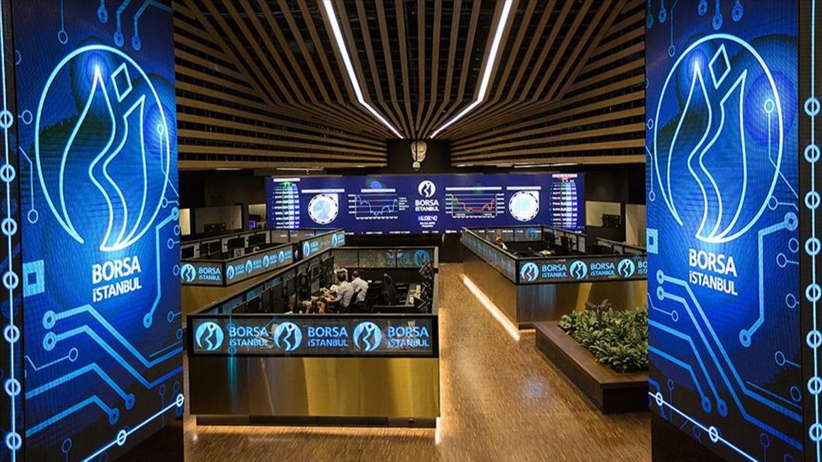 Borsa stanbul'da tm zamanlarn rekoru krld