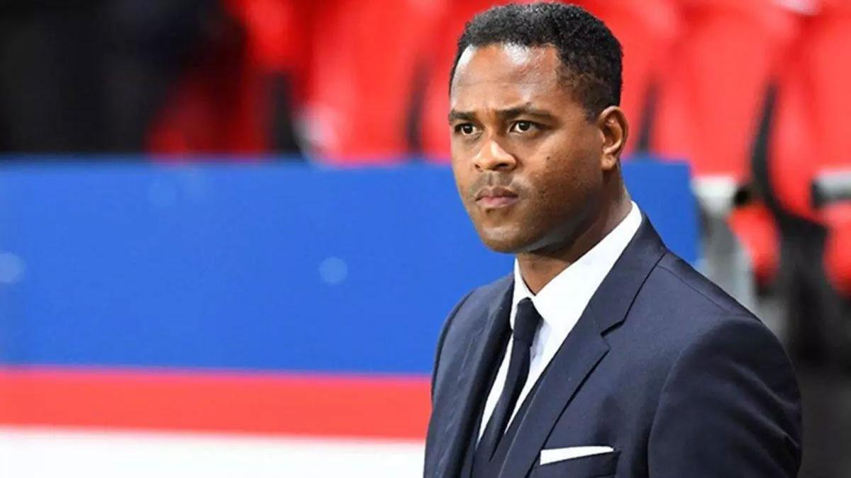 Patrick Kluivert, Adana Demirspor'un banda ilk antrenmanna kt 
