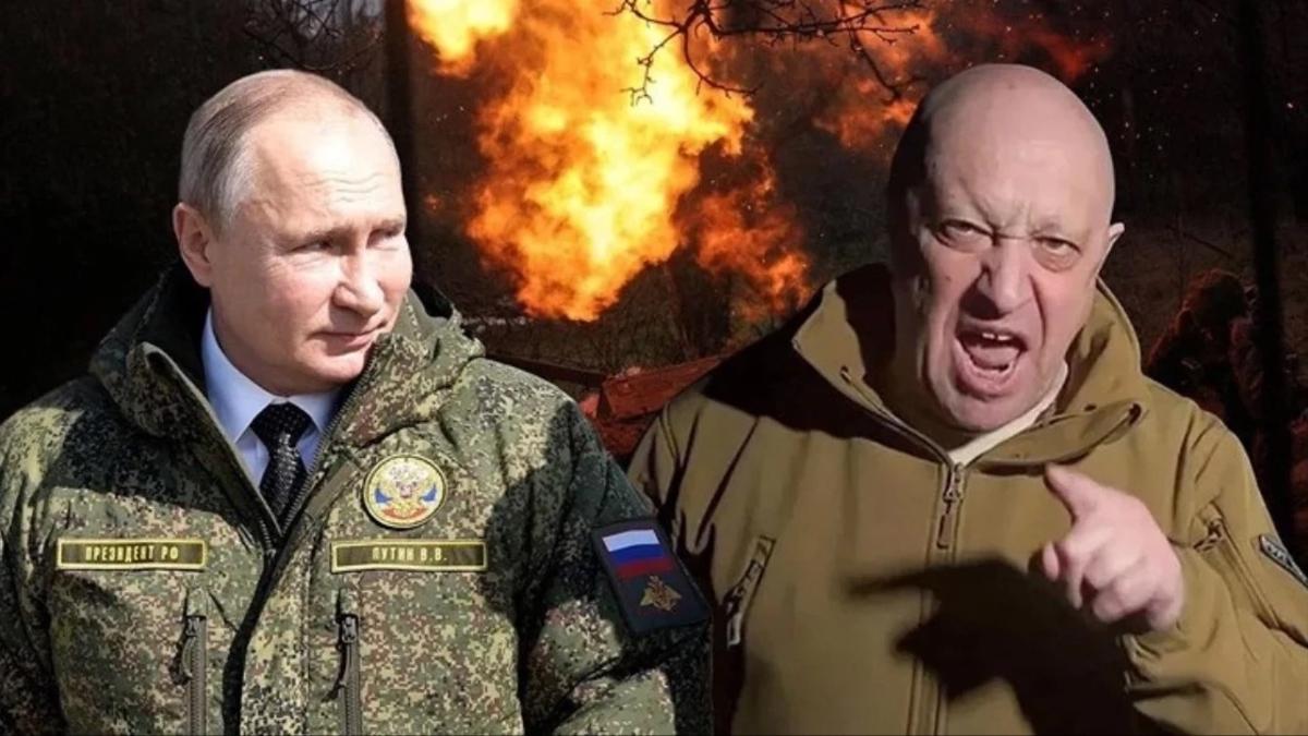 Putin'e kar ayaklanan Wagner'e srpriz ar: Ordumuzu eitin!