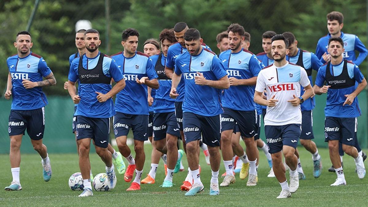 Trabzonspor yeni sezona Slovenya'da hazrlanacak