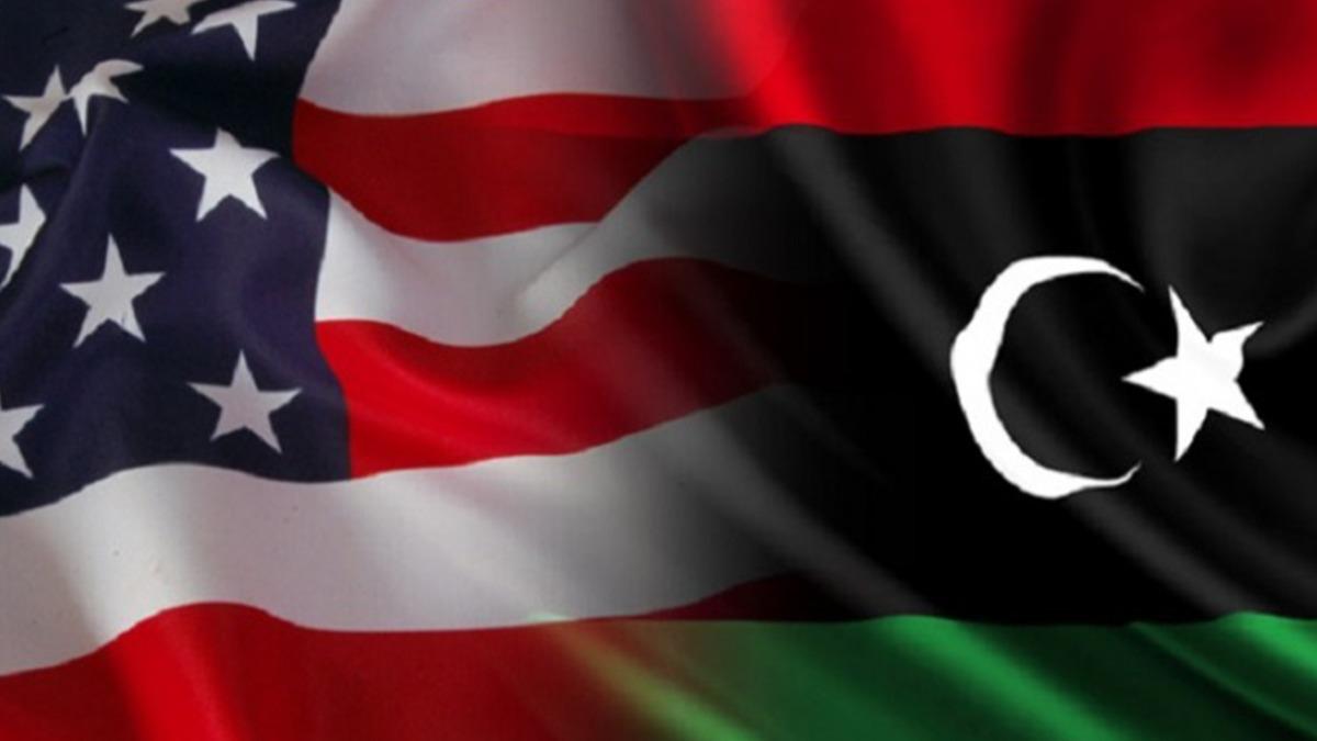 ABD'den, Libya'daki petrol gelirlerinin ynetimi hakknda aklama