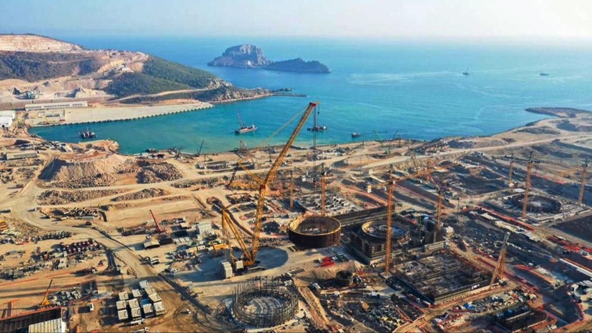 Gen Trk mhendisler Akkuyu NGS Projesi'ni tantt