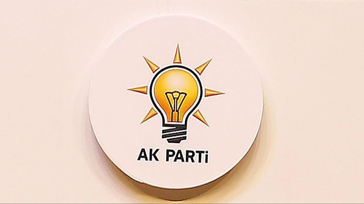 AK Parti'de 7 il bakanlna atama