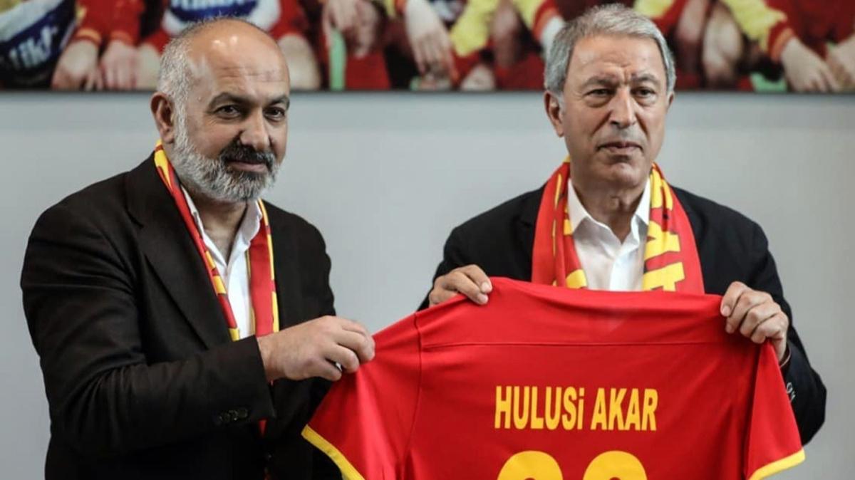 Kayserispor Bakan Ali aml: Transfer yasan kaldracaz