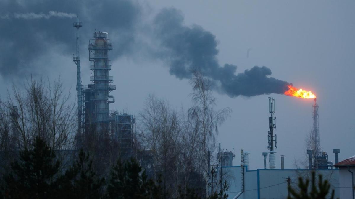 Rus ambargosu sonras artan gerek! ''Kazak petrol'' detay