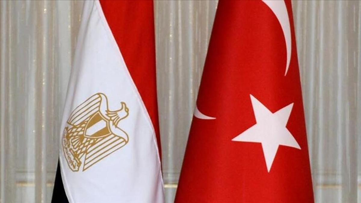 Trk-Msr ticari ilikilerinde yeni sayfa alyor: Karlkl ticaret hacmi 15-20 milyar dolara kabilir