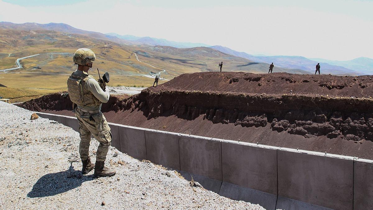 Van-ran snr hattnda e zamanl operasyon! Bakan Yerlikaya duyurdu