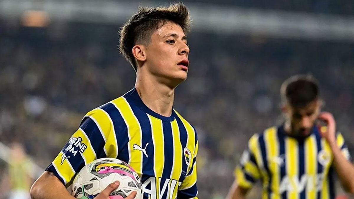 5 yllk imza! Arda Gler, Real Madrid ile anlat