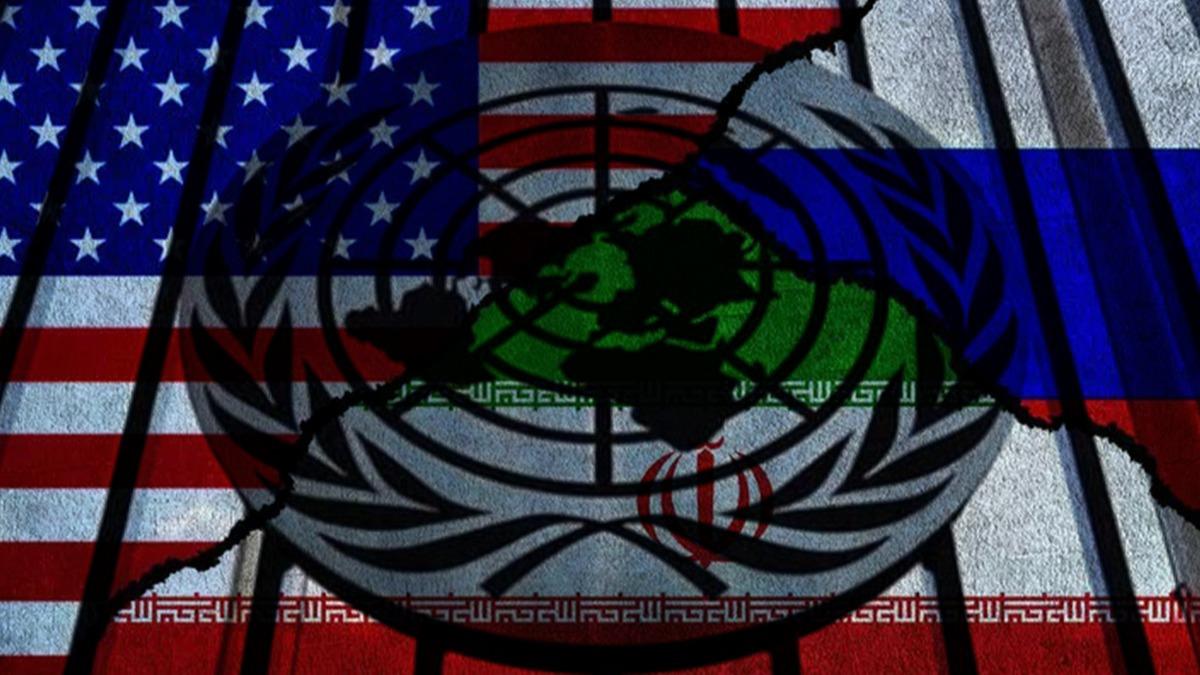ABD'den BM'ye ar: Rusya ile ran arasndaki HA alverii soruturulsun