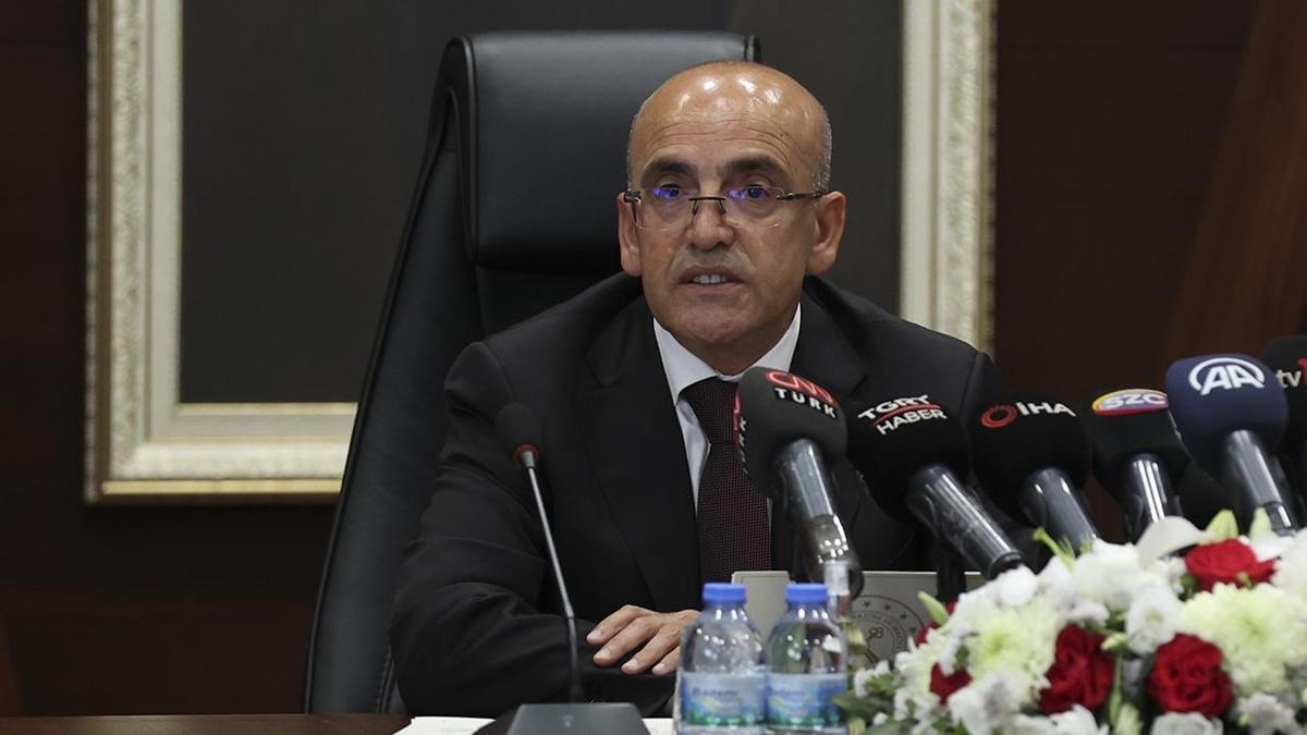 Bakan imek madde madde sralad: Programmzn  temel bileeni var