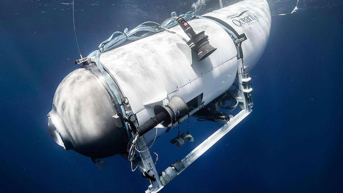 OceanGate irketi, Titan felaketinin ardndan tm faaliyetlerini durdurdu