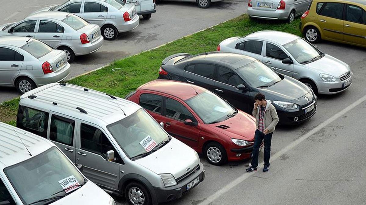 Resmi Gazete yaymland: kinci el otomobil pazarnda yeni dnem!