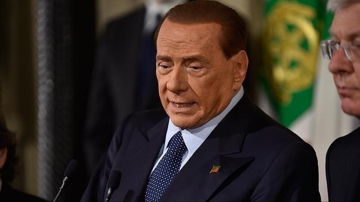 Silvio Berlusconi'nin vasiyetnamesi akland