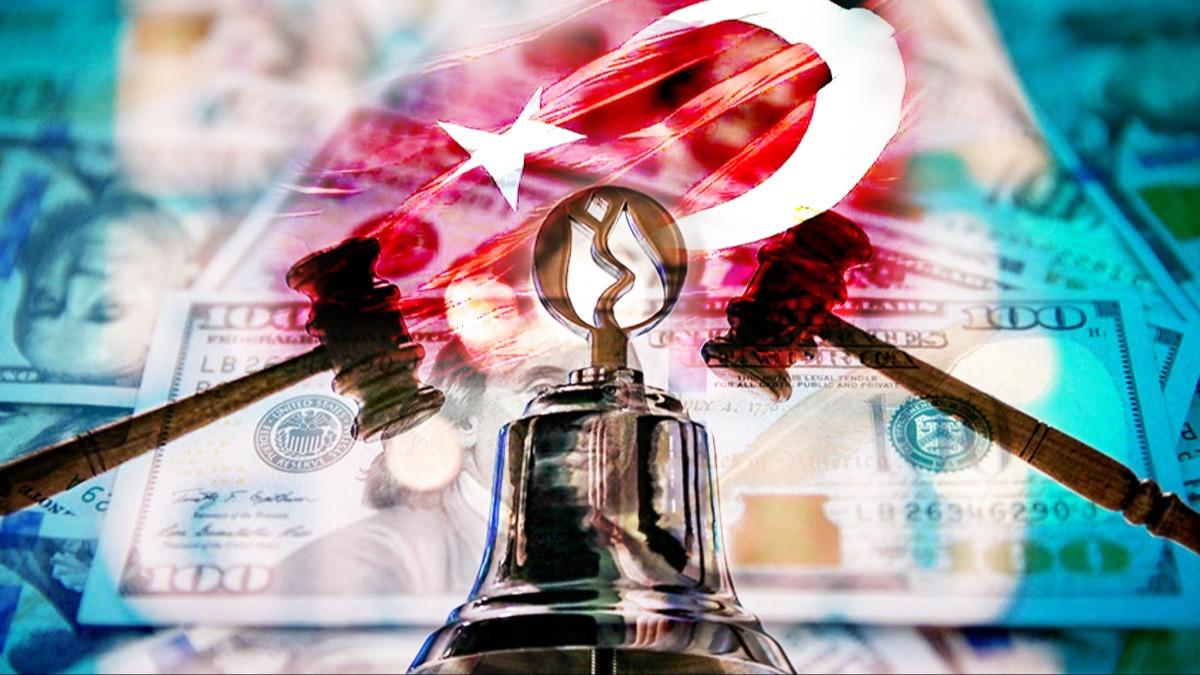 Trkiye'ye akn ediyorlar! Byle duyurdular: 1 milyar dolara yaklat