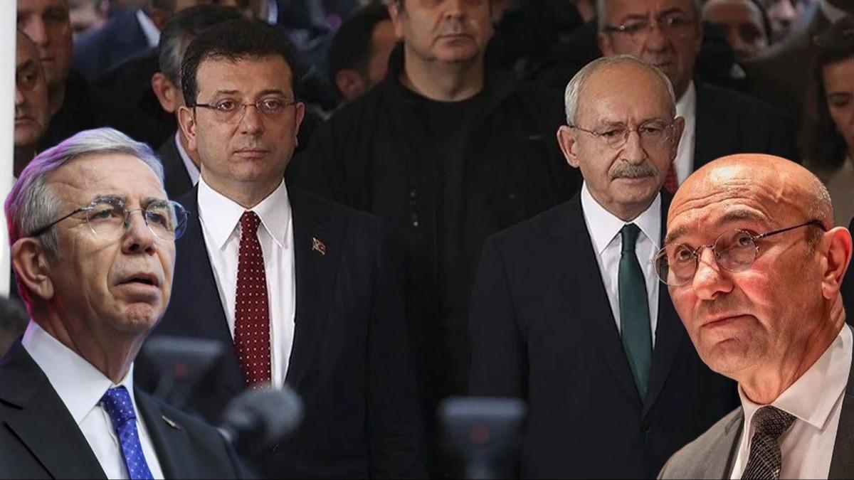 CHP'de kriz trmana geti! Kldarolu'ndan Ekrem mamolu'nu panikletecek hamle