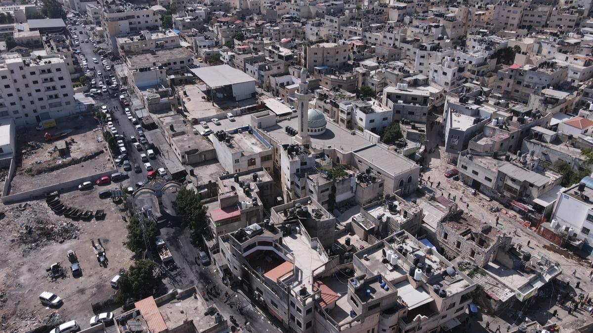 srail, Filistin'de kamikaze dronlar kulland  