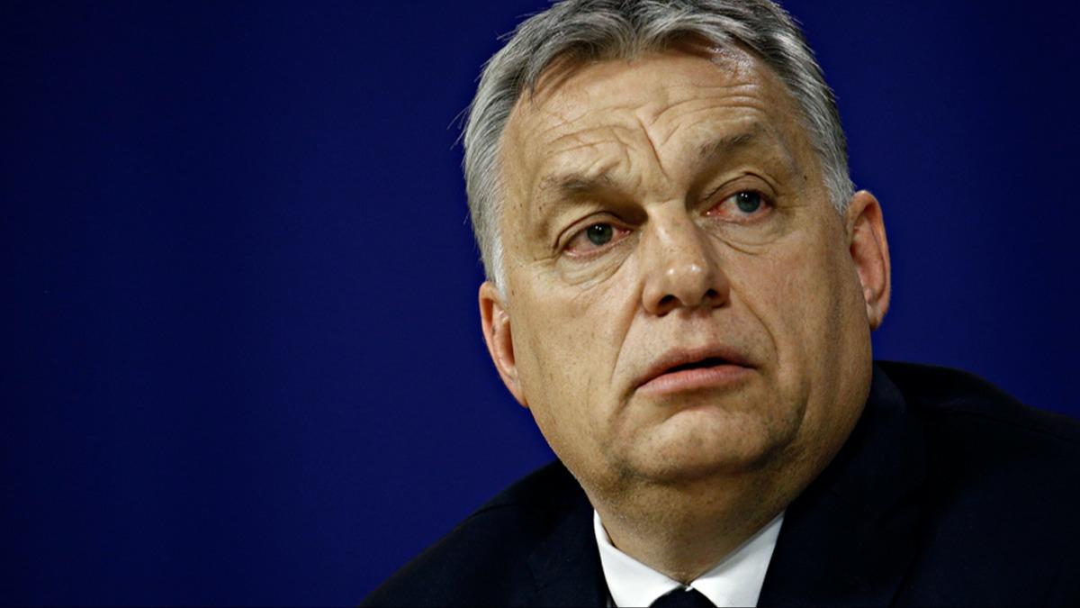 Macaristan Babakan Orban'dan sve aklamas: Trkiye ile temas halindeyiz