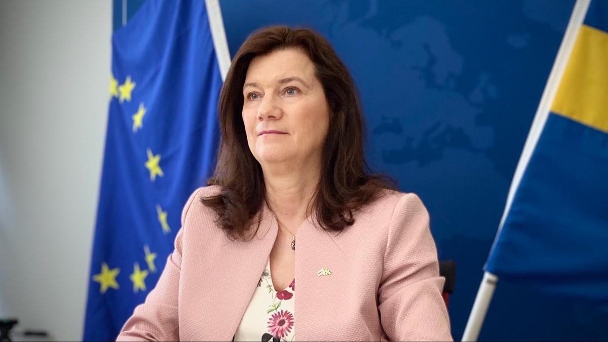 lkesinin terr finansr olduunu itiraf etti: Trkiye bu konuda hakl
