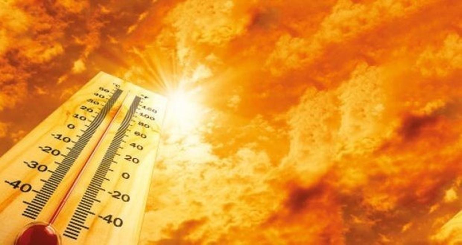 Üst üste 4. kez sıcaklık rekoru