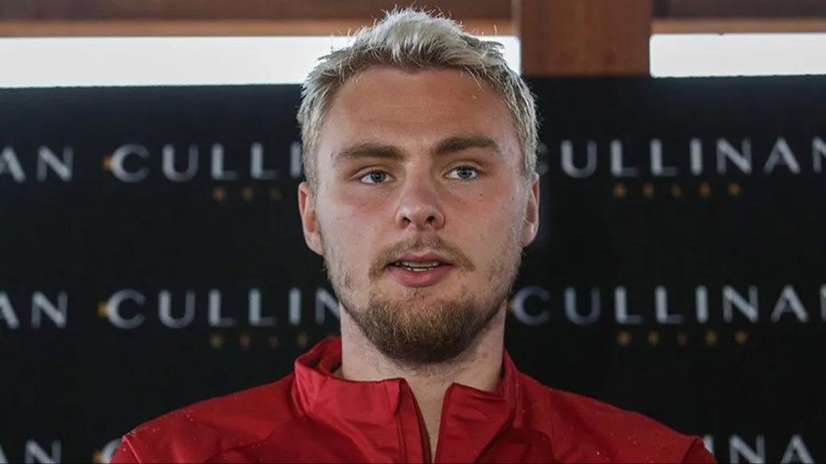 Victor Nelsson iin rekor teklif! Galatasaray'a resmen piyango vurdu