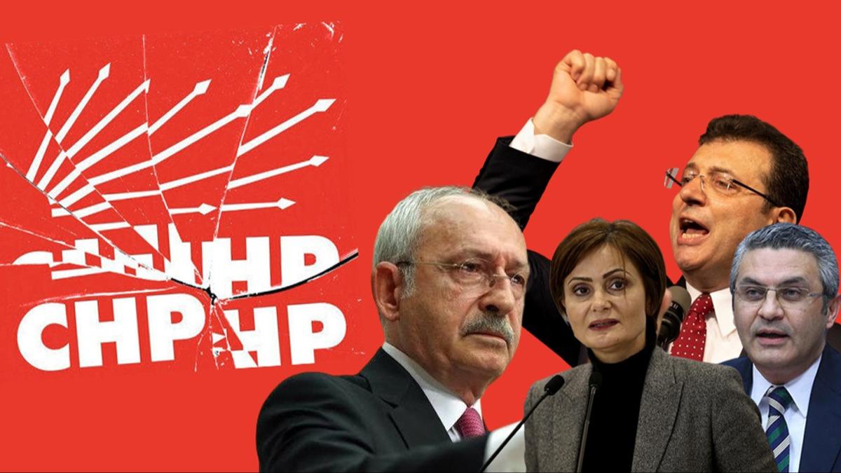 CHP darmadan! 10 Aralk Hareketi de blnd