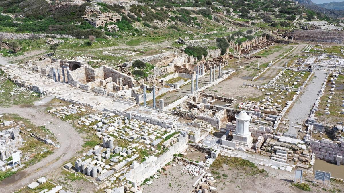 Trkiye'de yl sonuna kadar 750 arkeolojik kaz ve aratrma yaplacak