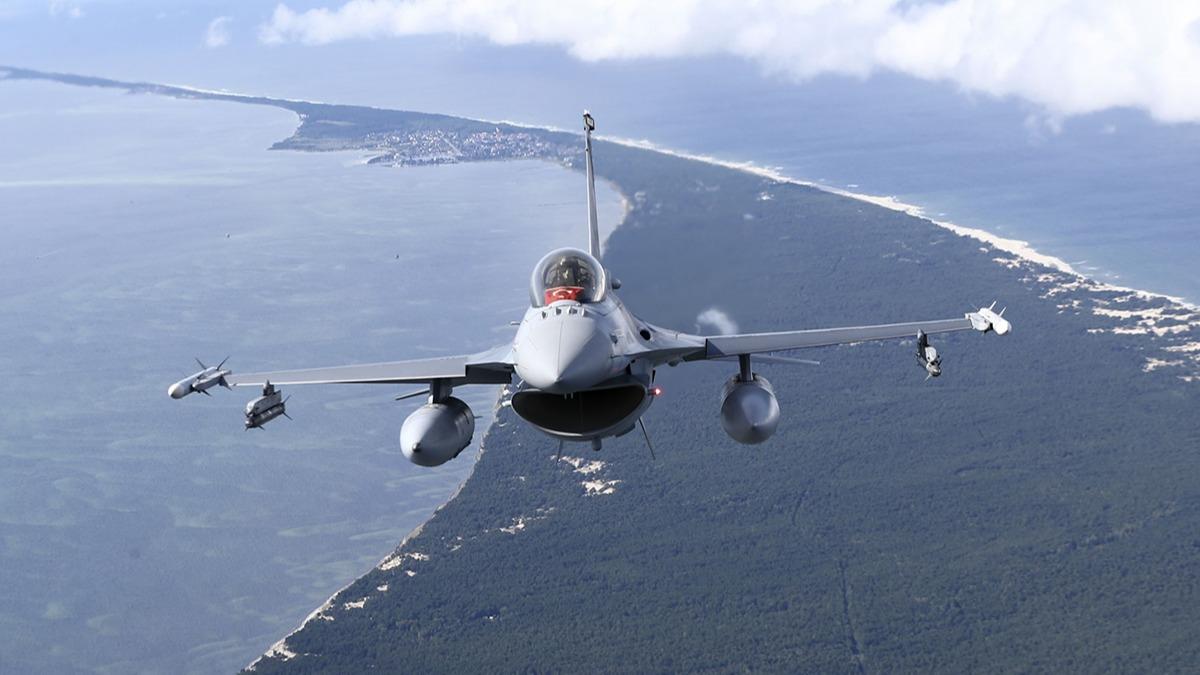 ABD'den Trkiye'ye F-16 satna ilikin yeni aklama 